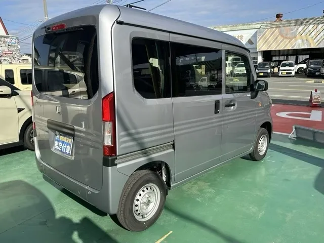 N-VAN(ホンダ)Gタイプ AT ４WD届出済未使用車 9