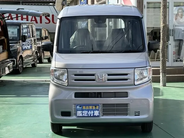 N-VAN(ホンダ)Gタイプ AT ４WD届出済未使用車 18