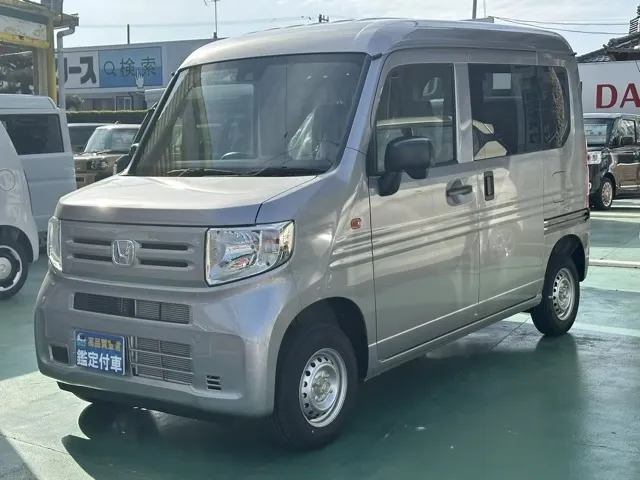 N-VAN(ホンダ)Gタイプ AT ４WD届出済未使用車 1