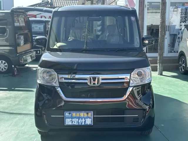 N-BOX(ホンダ)L 両側電動スライドドア届出済未使用車 16