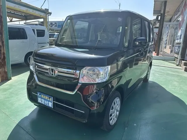 N-BOX(ホンダ)L 両側電動スライドドア届出済未使用車 1