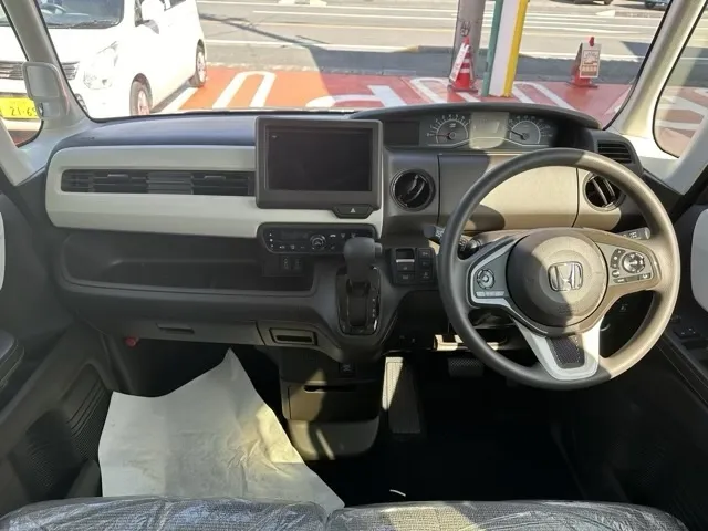 N-BOX(ホンダ)L 両側電動スライドドア届出済未使用車 5