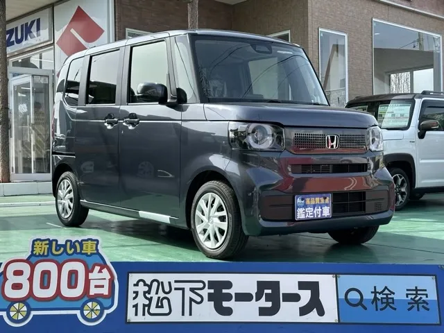 N-BOX(ホンダ)N-BOX届出済未使用車 0