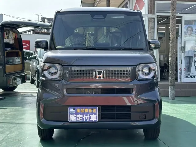 N-BOX(ホンダ)N-BOX届出済未使用車 22