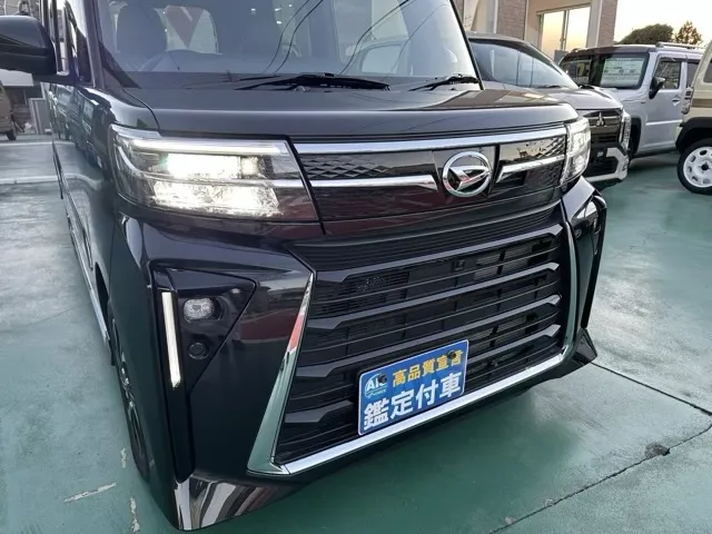 タント(ダイハツ)X届出済未使用車 27