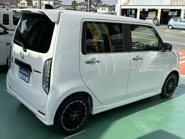 N-WGN(ホンダ)カスタムLターボ ホンダセンシングディーラ-試乗車 10