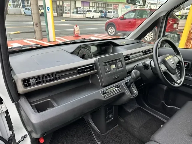 ワゴンR(スズキ)FX中古車 4