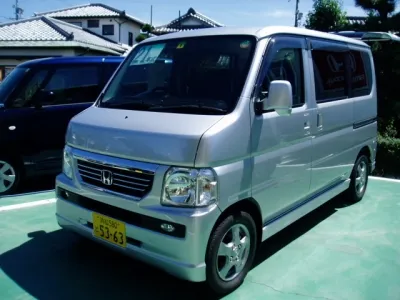 バモス(ホンダ)Ｌローダウン中古車 1
