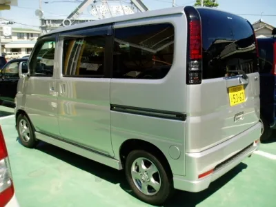 バモス(ホンダ)Ｌローダウン中古車 2