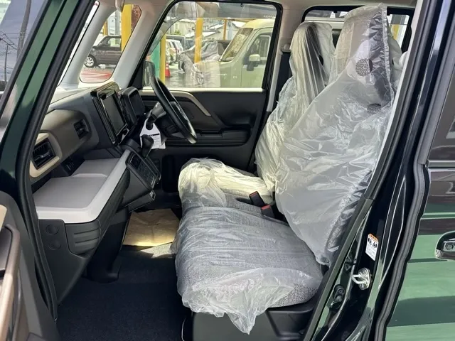 スペーシア(スズキ)ハイブリッドX新車見本展示無 4