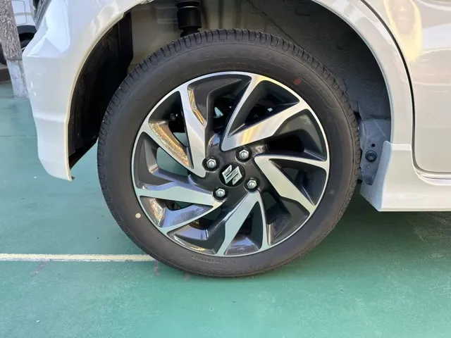 ワゴンR(スズキ)ハイブリッド ZT 全方位カメラディーラ-試乗車 13