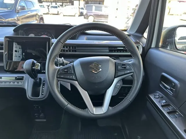ワゴンR(スズキ)ハイブリッド ZT 全方位カメラディーラ-試乗車 6