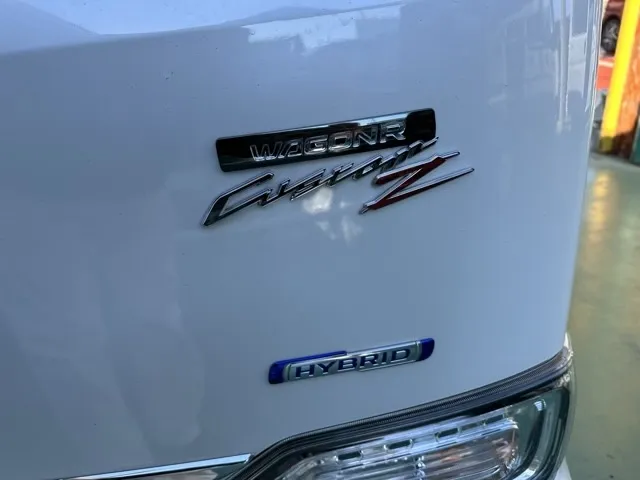 ワゴンR(スズキ)ハイブリッド ZT 全方位カメラディーラ-試乗車 8