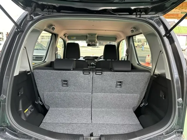 ワゴンR(スズキ)ハイブリッド ZX アップグレードパック届出済未使用車 9