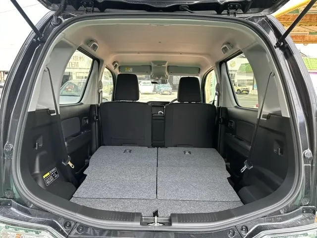 ワゴンR(スズキ)ハイブリッド ZX アップグレードパック届出済未使用車 10