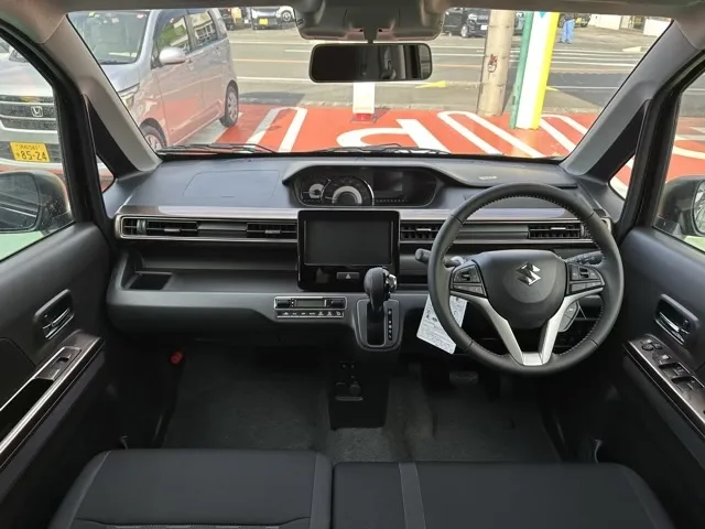 ワゴンR(スズキ)ハイブリッド ZX アップグレードパック届出済未使用車 5