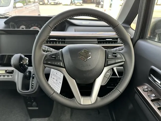 ワゴンR(スズキ)ハイブリッド ZX アップグレードパック届出済未使用車 6