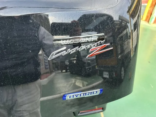 ワゴンR(スズキ)ハイブリッド ZX アップグレードパック届出済未使用車 8