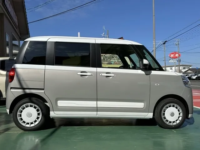 ★新車外し★送料無料ダイハツ純正 ムーヴ キャンバス ストライプス ４本セット 新車外し】ダイハツ ムーヴ キャンバス 純正 14in 4.5J +45