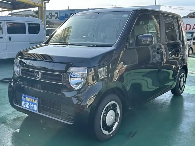 N-WGN(ホンダ)L ホンダセンシング届出済未使用車 1