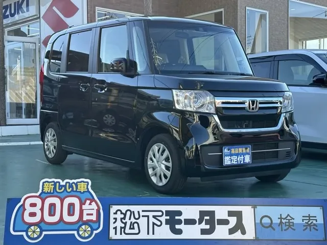 N-BOX(ホンダ)Ｌ届出済未使用車 0