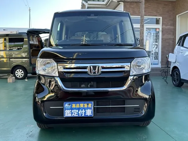 N-BOX(ホンダ)Ｌ届出済未使用車 25