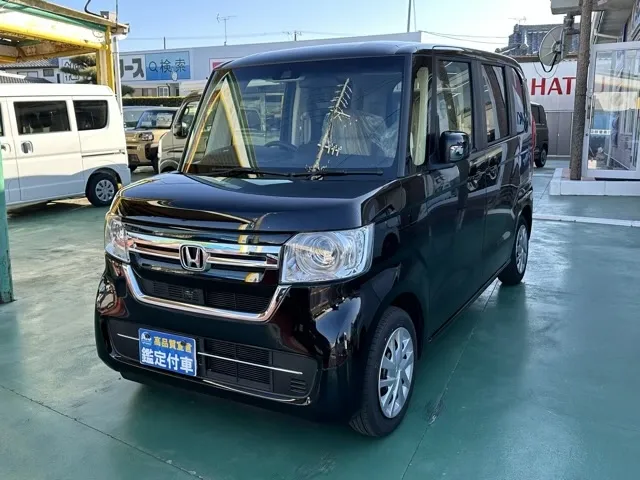 N-BOX(ホンダ)Ｌ届出済未使用車 1