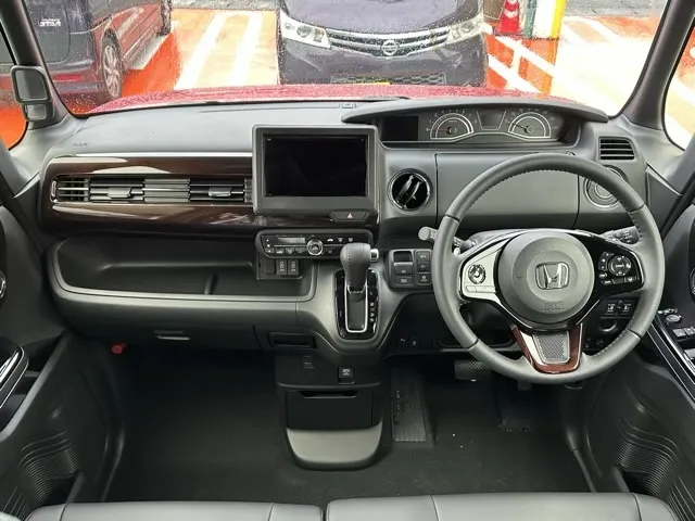 N-BOX(ホンダ)Ｌターボ　コーディネート届出済未使用車 5