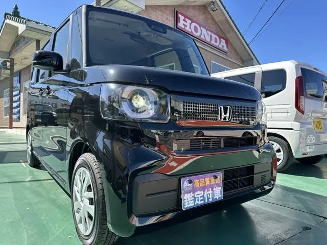 N-BOX(ホンダ)N-BOX コンフォートＰ届出済未使用車 28