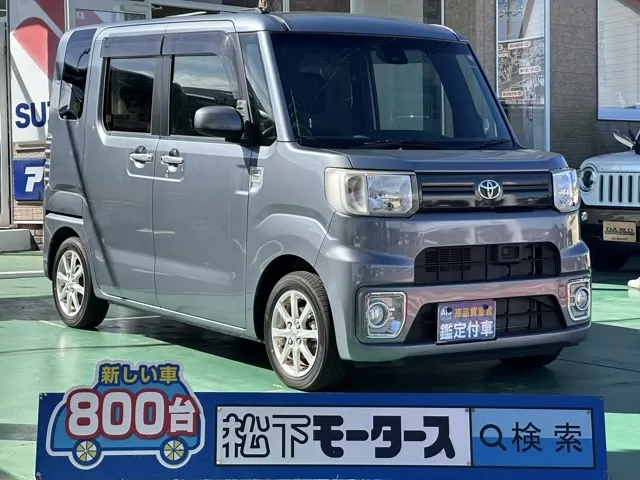 ウェイク(ダイハツ)L-SAⅡ　ＵＧＰ中古車 0