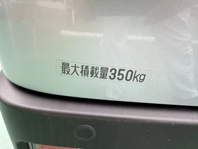 ハイゼット(ダイハツ)デラックス AT届出済未使用車 8