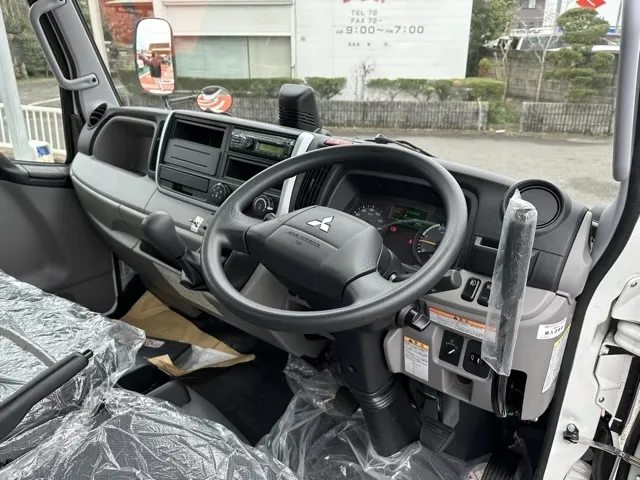キャンター(三菱)ローダーダンプレンタ登録済未使用車 18