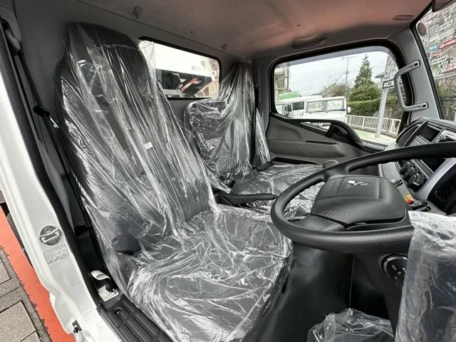 キャンター(三菱)ローダーダンプレンタ登録済未使用車 19