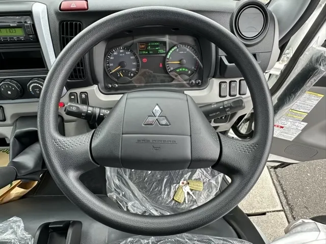 キャンター(三菱)ローダーダンプレンタ登録済未使用車 20
