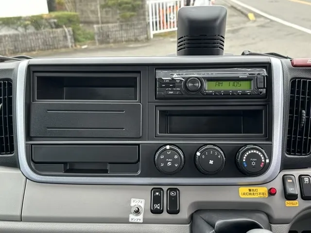 キャンター(三菱)ローダーダンプレンタ登録済未使用車 25