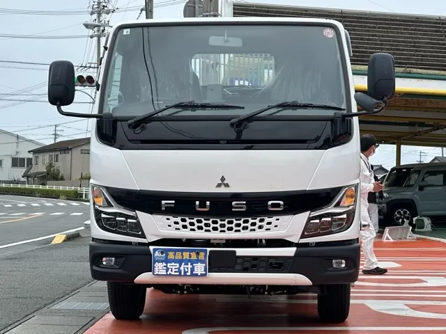 キャンター(三菱)ローダーダンプレンタ登録済未使用車 29