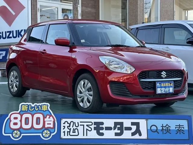 スイフト(スズキ)XG中古車 0