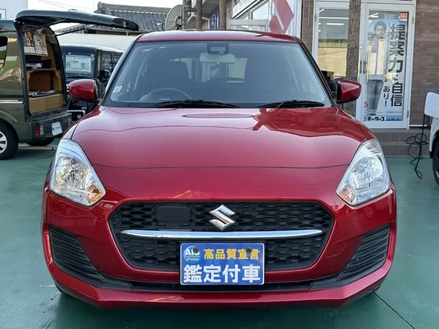 スイフト(スズキ)XG中古車 29