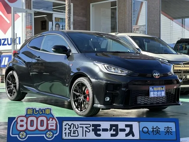 GRヤリス(トヨタ)RZ ハイパフォーマンス ファーストエディション ４WD 6MT中古車 0