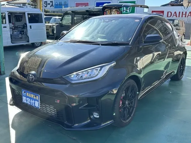 GRヤリス(トヨタ)RZ ハイパフォーマンス ファーストエディション ４WD 6MT中古車 1