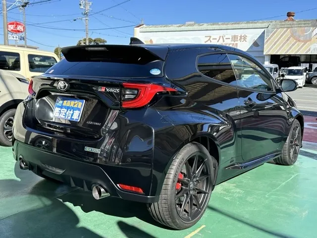 GRヤリス(トヨタ)RZ ハイパフォーマンス ファーストエディション ４WD 6MT中古車 3