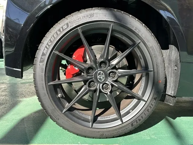 GRヤリス(トヨタ)RZ ハイパフォーマンス ファーストエディション ４WD 6MT中古車 4