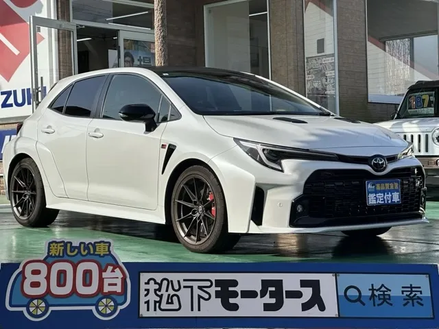 GRカローラ(トヨタ)RZ ４WD中古車 0