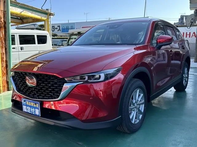 CX-5(マツダ)20S スマートエディション登録済未使用車 1