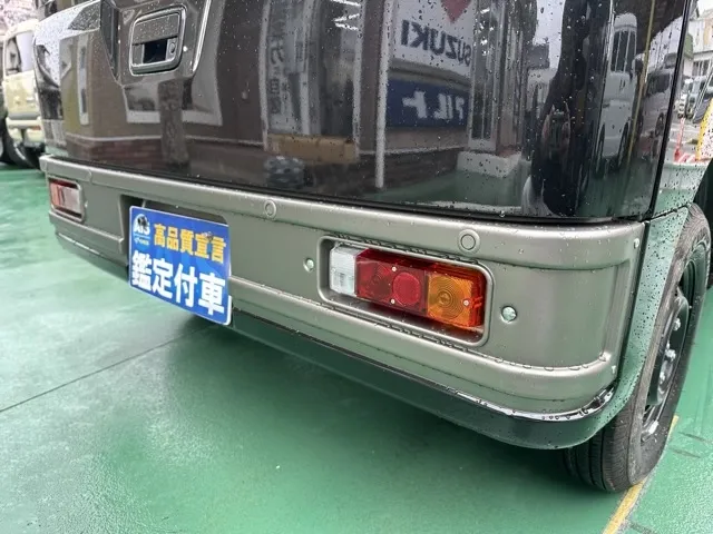 ハイゼット(ダムド)クルーズターボ ファズ届出済未使用車 7