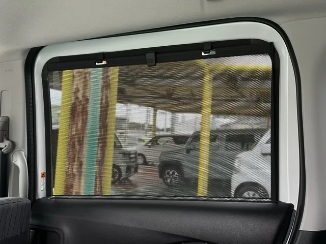 ソリオ(スズキ)ハイブリッドSZ 全方位ナビディーラ-試乗車 10