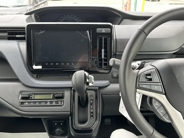 ソリオ(スズキ)ハイブリッドSZ 全方位ナビディーラ-試乗車 28