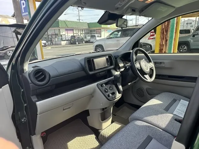 パッソ(トヨタ)X中古車 9