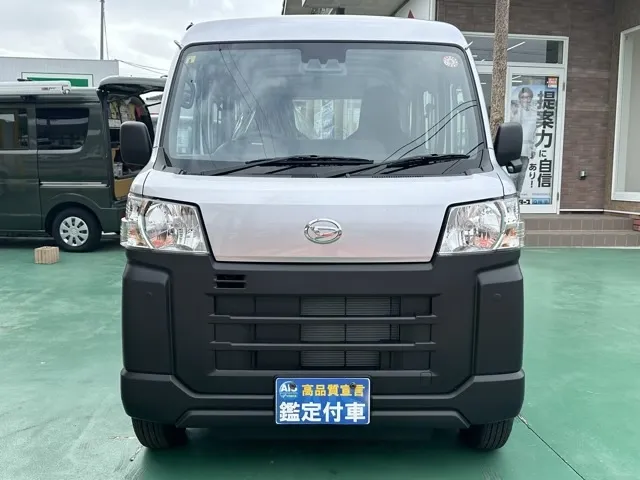 ハイゼット(ダイハツ)スペシャル４WDディーラ-試乗車 26