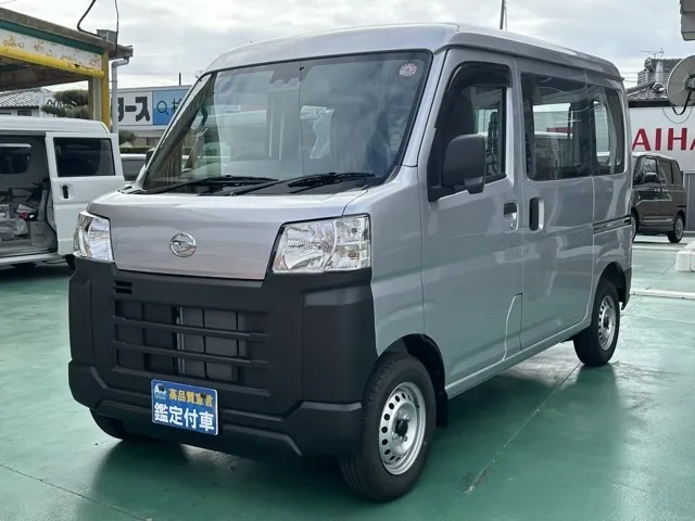 ハイゼット(ダイハツ)スペシャル４WDディーラ-試乗車 1